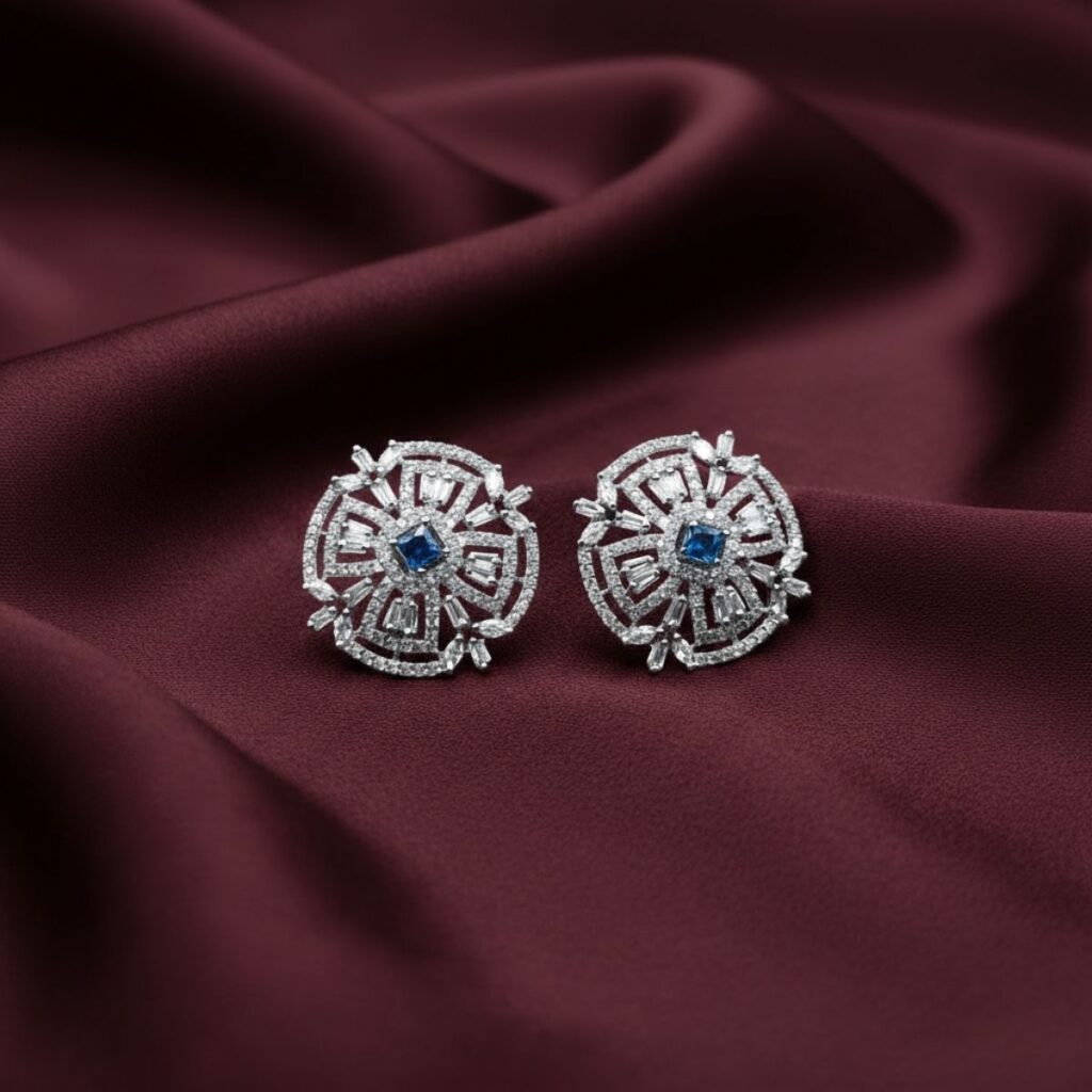 Bella Ear Studs Pair