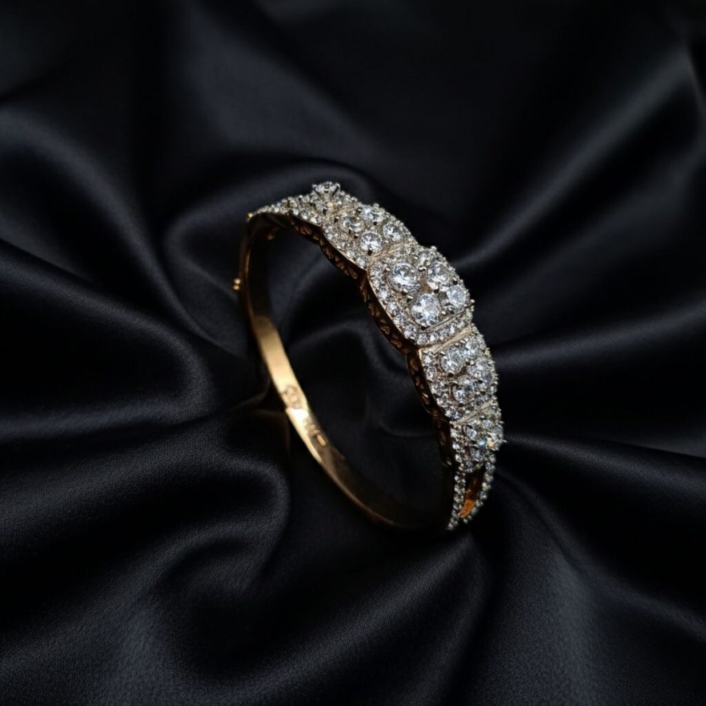 Glitz Ring Solver Stones