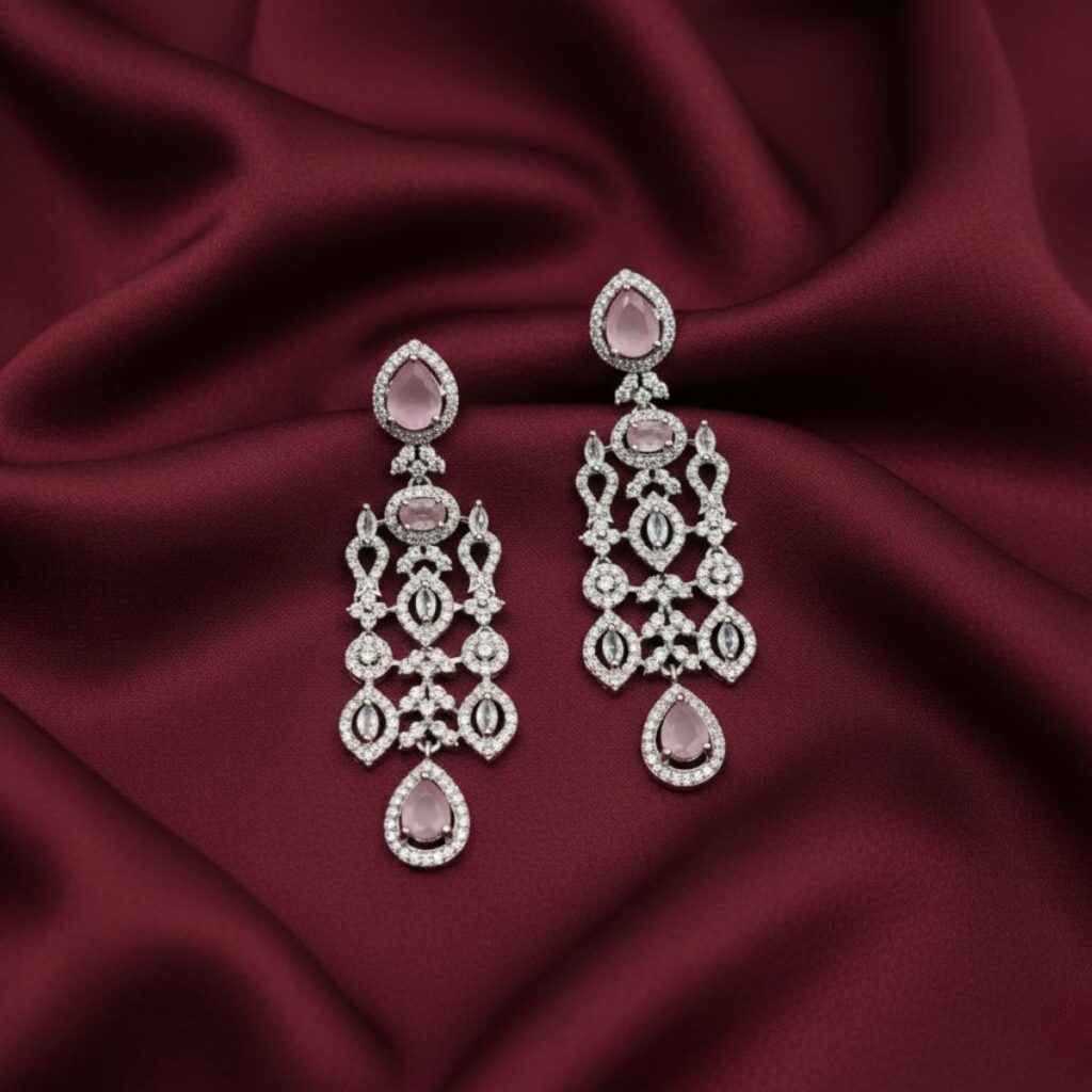 Grata Earrings Pair