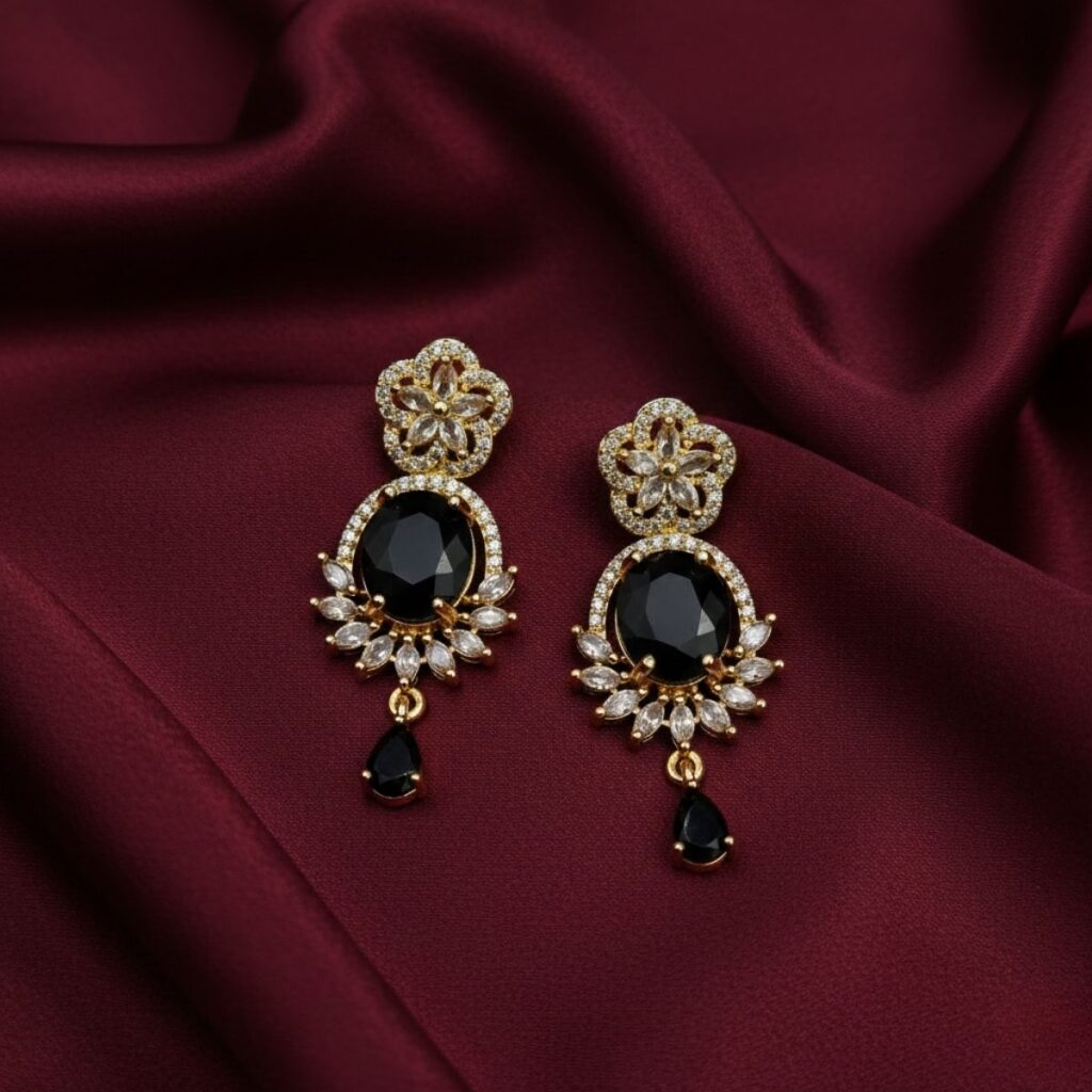 Rara Earrings Top