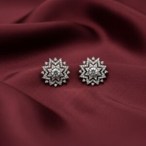 Samon Ear Studs